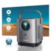 TOPTRO Projector Portable 5G WIFI Bluetooth Projector 18000 Lumens 1080P Supported Home Theater Outdoor Proyector Dust-proof
