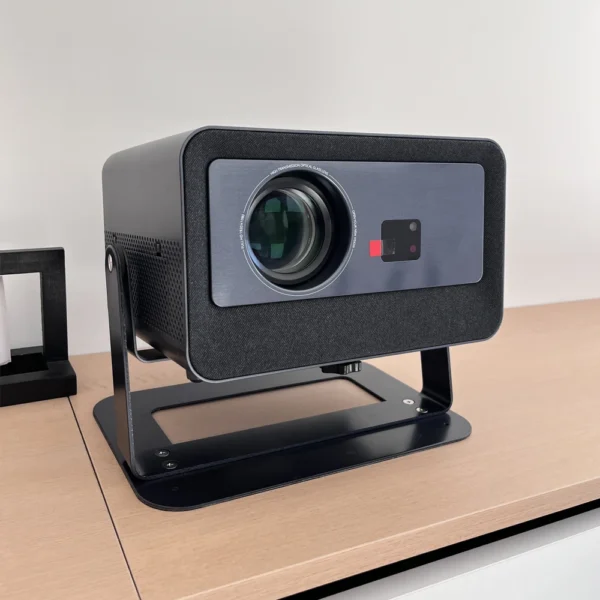 SmartIdea new C8pro 1080P Full HD Projector Auto Focus & keystone smart 5G Wifi6 4K projectors ceiling project miracast airplay - Image 2