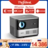 ThundeaL TDA6 Full HD Projector 1080P 2K 4K Video Home Theater Auto Focus 5G WiFi Android Projector TDA6W 3D Portable Proyector
